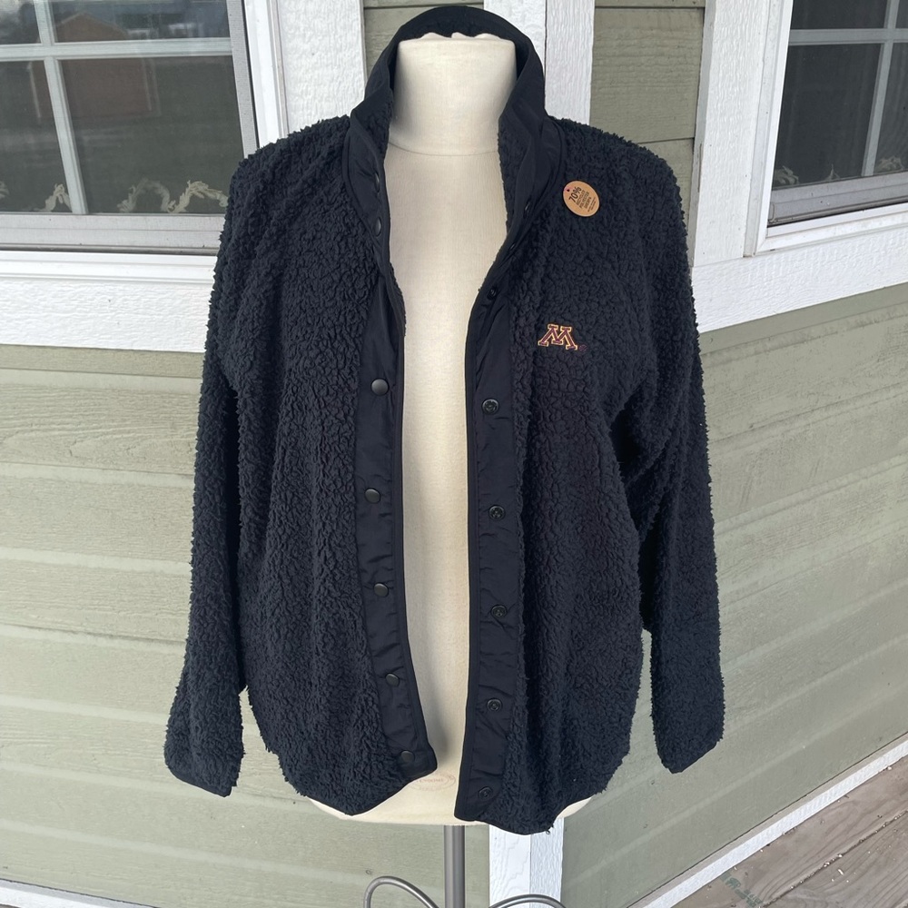 PINK Collegiate Collection Jacket